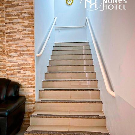 Nunes Hotel Palmas  Dış mekan fotoğraf