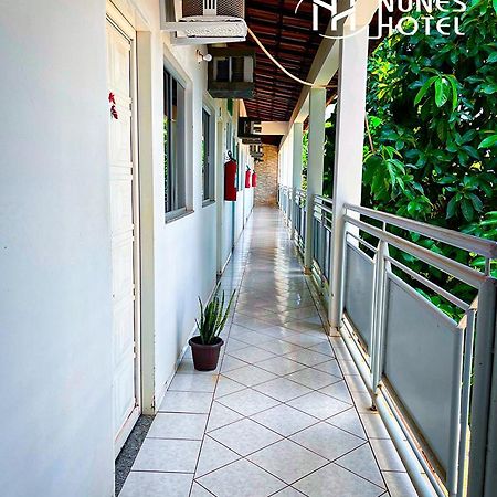 Nunes Hotel Palmas  Dış mekan fotoğraf