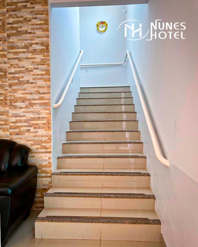 Nunes Hotel Palmas  Dış mekan fotoğraf