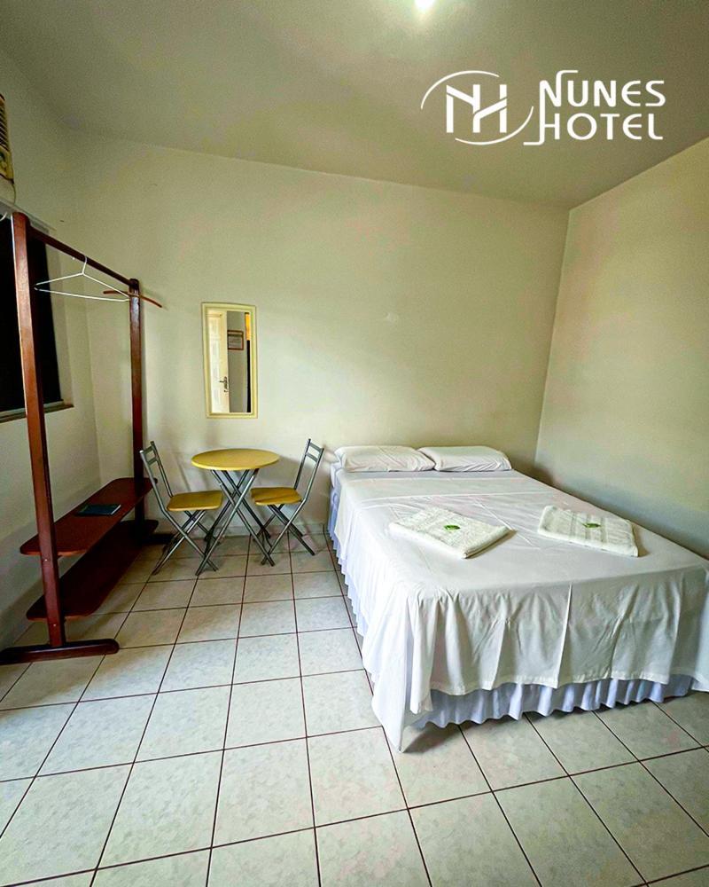 Nunes Hotel Palmas  Dış mekan fotoğraf