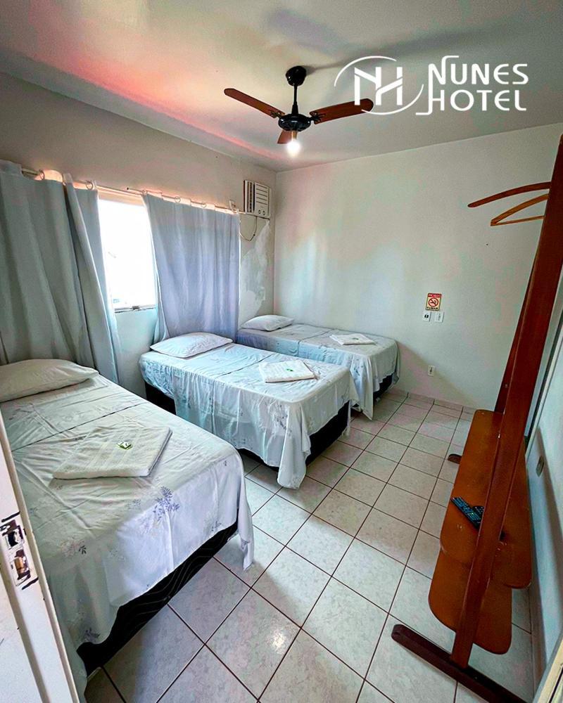 Nunes Hotel Palmas  Dış mekan fotoğraf