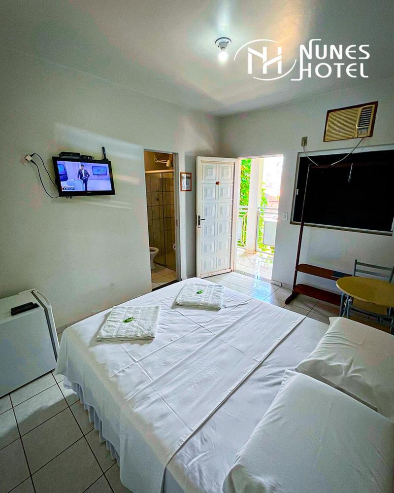 Nunes Hotel Palmas  Dış mekan fotoğraf