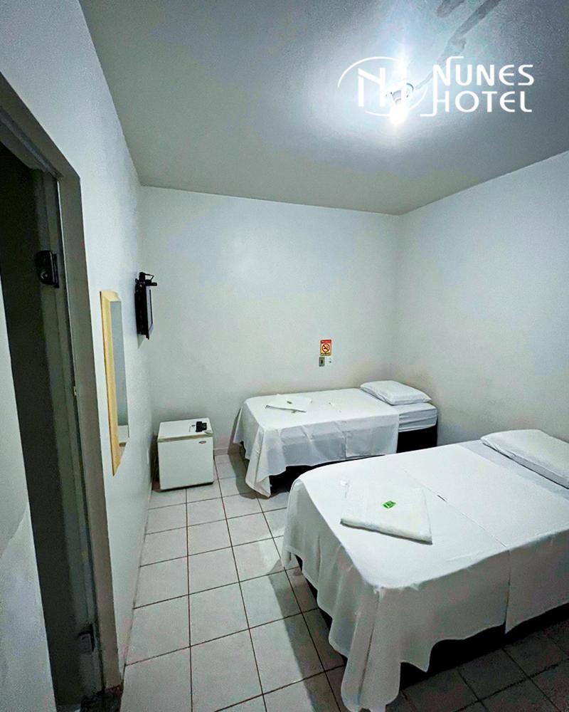 Nunes Hotel Palmas  Dış mekan fotoğraf