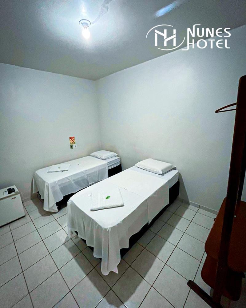 Nunes Hotel Palmas  Dış mekan fotoğraf