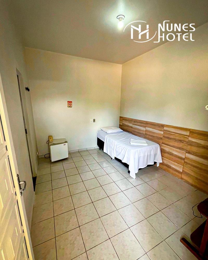 Nunes Hotel Palmas  Dış mekan fotoğraf