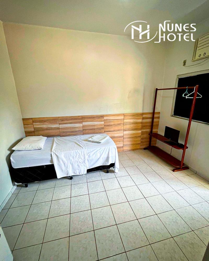 Nunes Hotel Palmas  Dış mekan fotoğraf